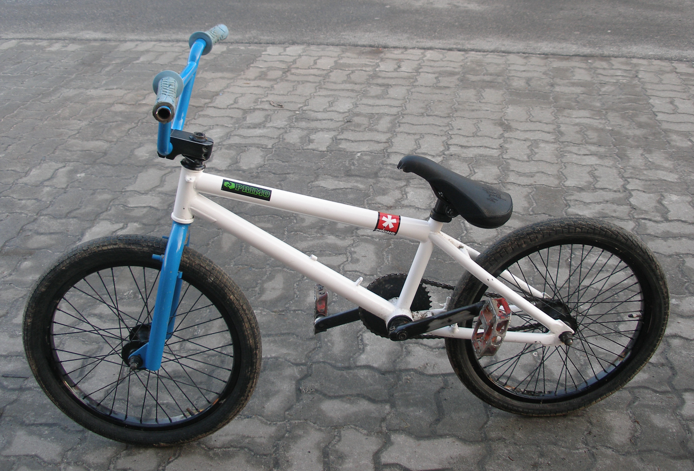 Detail Ukuran Sepeda Bmx Freestyle Nomer 31