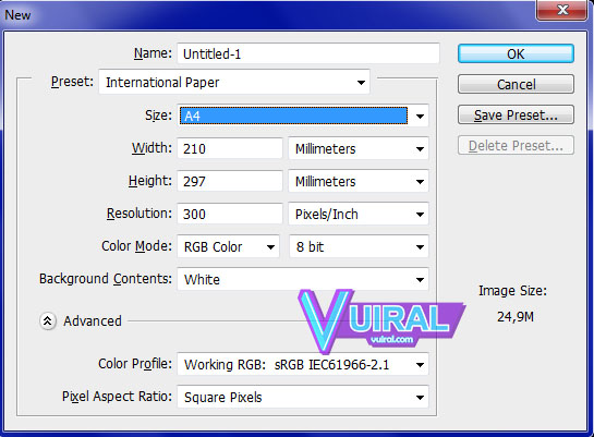 Detail Ukuran Sertifikat Di Photoshop Nomer 5