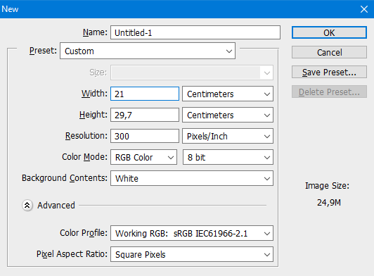 Detail Ukuran Sertifikat Di Photoshop Nomer 31