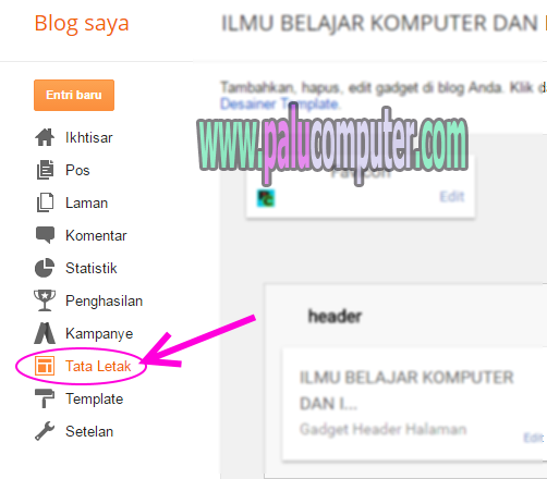 Detail Ukuran Sidebar Gambar Di Blogger Nomer 39