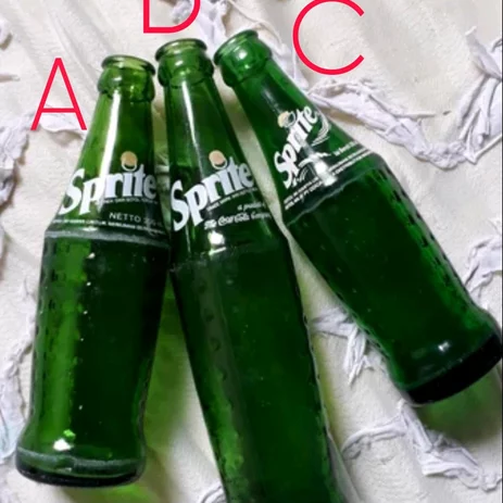 Detail Ukuran Sprite Botol Kaca Nomer 14