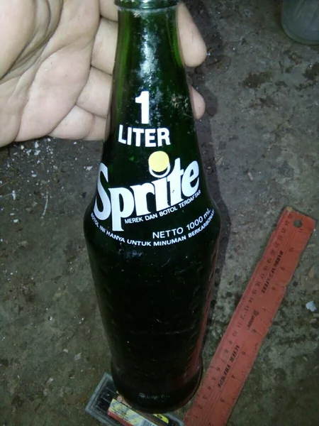 Detail Ukuran Sprite Botol Kaca Nomer 17
