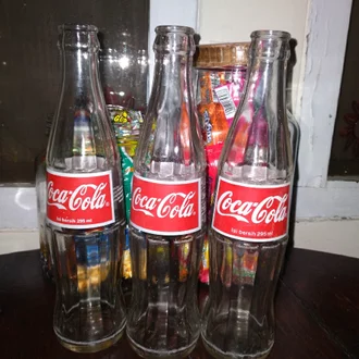 Detail Ukuran Sprite Botol Kaca Nomer 28