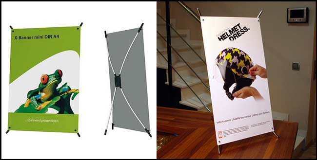 Detail Ukuran Standing Banner Photoshop Nomer 42