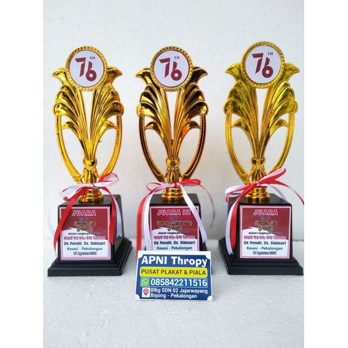 Detail Ukuran Stiker Piala Nomer 47