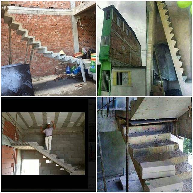 Detail Ukuran Tangga Rumah Tinggi 4 Meter Nomer 32