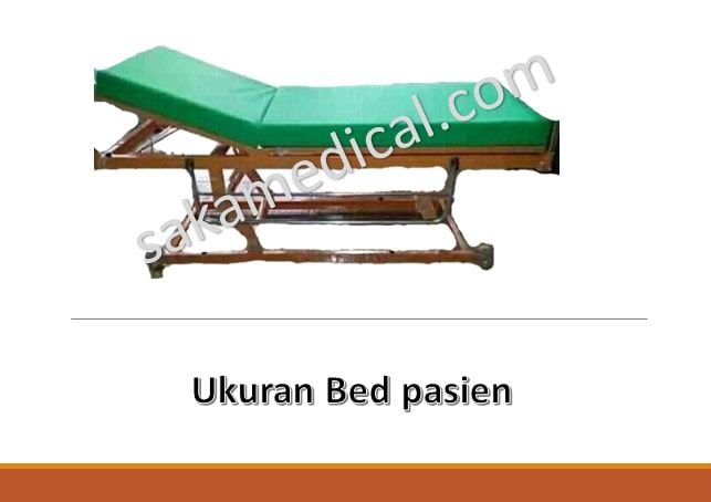 Detail Ukuran Tempat Tidur Klinik Nomer 22