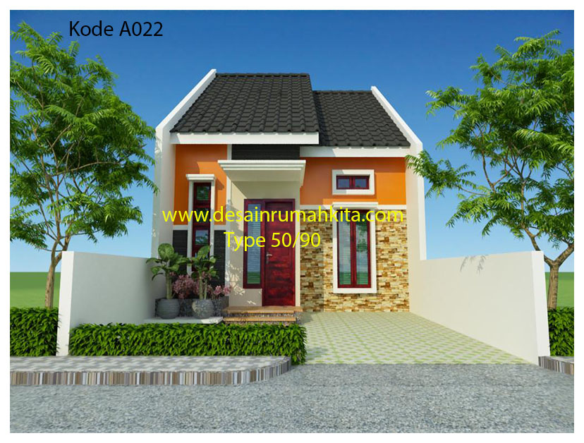 Detail Ukuran Tipe Rumah Nomer 46