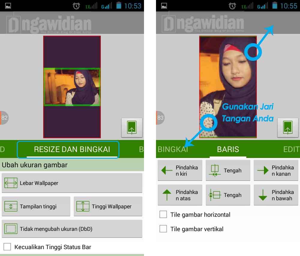 Detail Ukuran Wallpaper Android Nomer 32