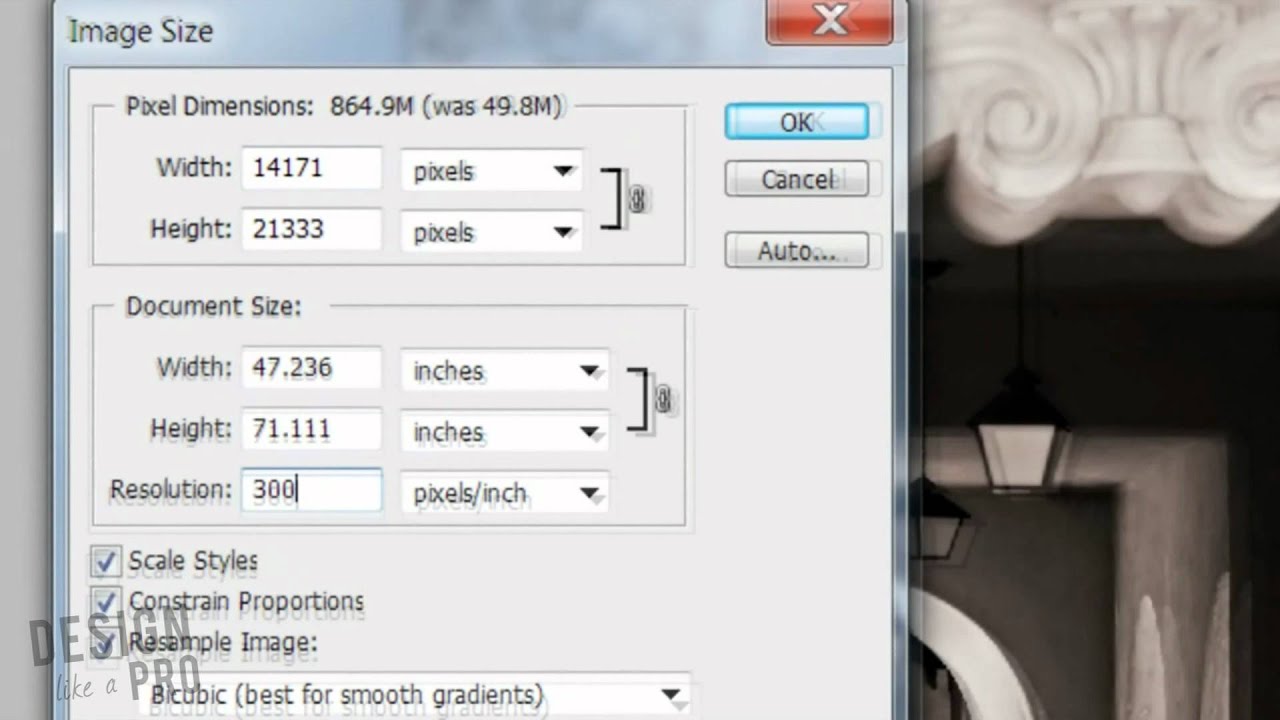 Detail Ukuran Wallpaper Desktop Di Photoshop Nomer 21