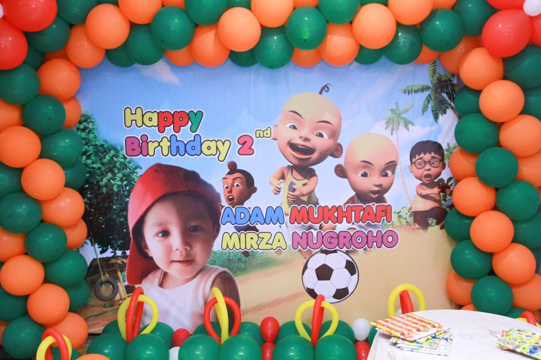 Detail Ulang Tahun Anak 1 Tahun Nomer 28