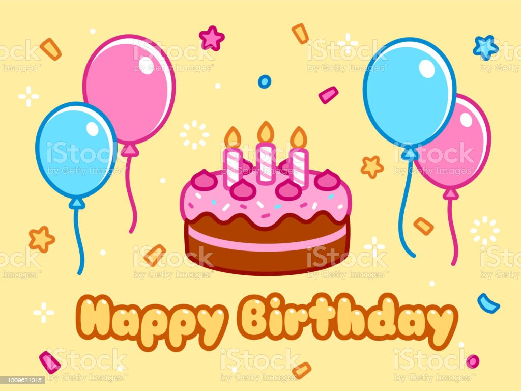 Detail Ulang Tahun Gambar Kartun Happy Birthday Gambar Kartun Koleksi