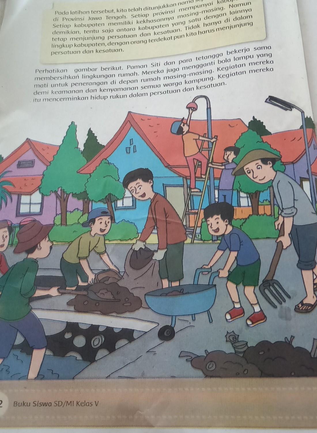 Detail Ulang Tahun Gambar Kartun Kerja Sama Di Lingkungan Tetangga Nomer 23