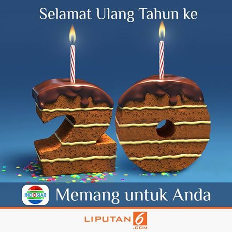 Ulang Tahun Ke 20 - KibrisPDR