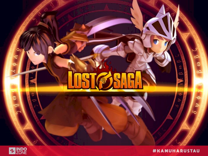 Detail Ulang Tahun Lost Saga Nomer 3