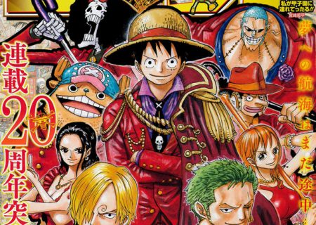 Detail Ulang Tahun Luffy Nomer 16