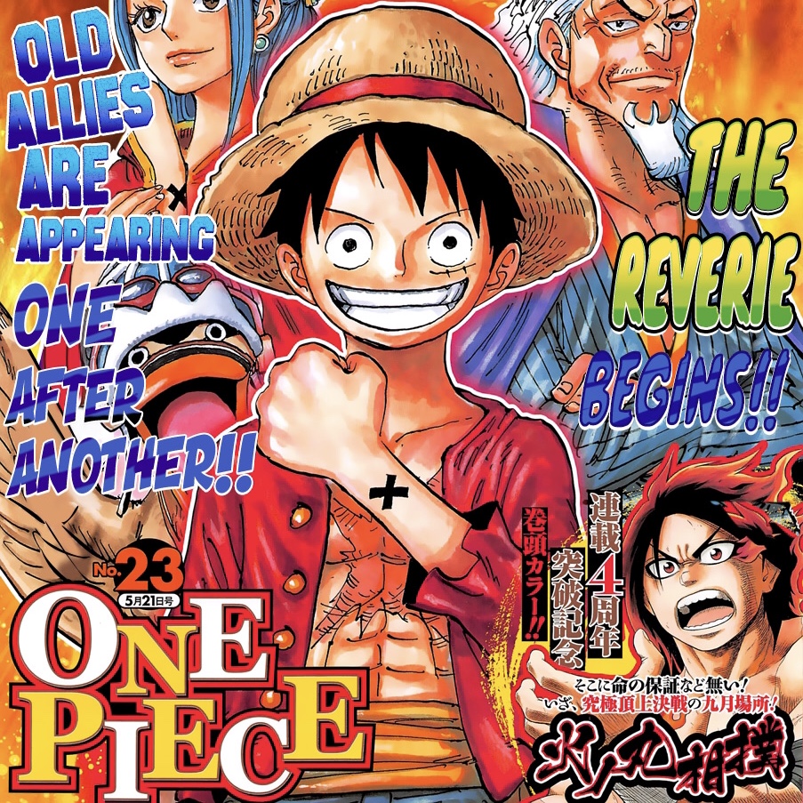 Detail Ulang Tahun Luffy Nomer 21