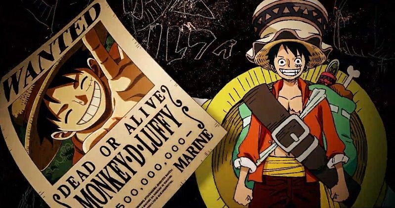 Detail Ulang Tahun Luffy Nomer 5