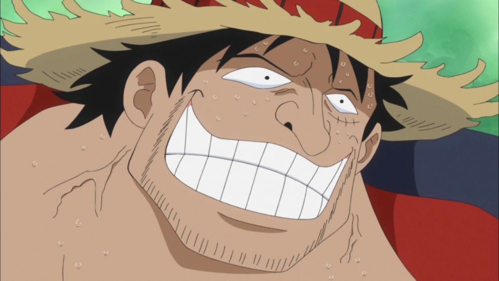 Detail Ulang Tahun Luffy Nomer 37