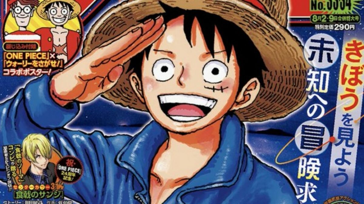 Detail Ulang Tahun Luffy Nomer 42