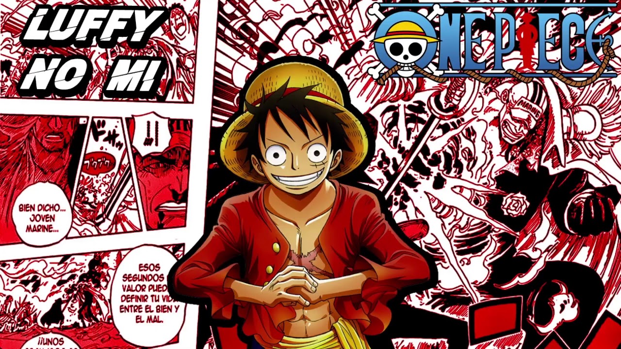 Detail Ulang Tahun Luffy Nomer 48