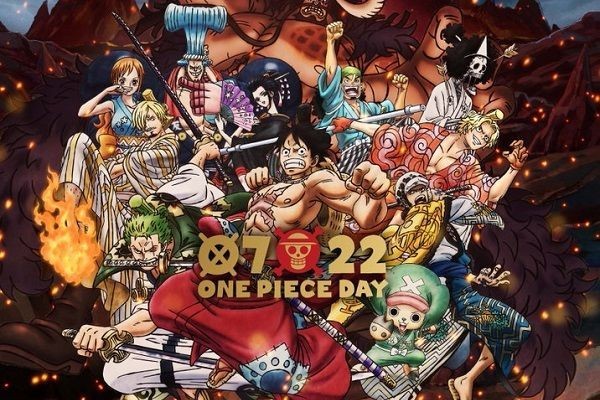 Detail Ulang Tahun Luffy Nomer 7