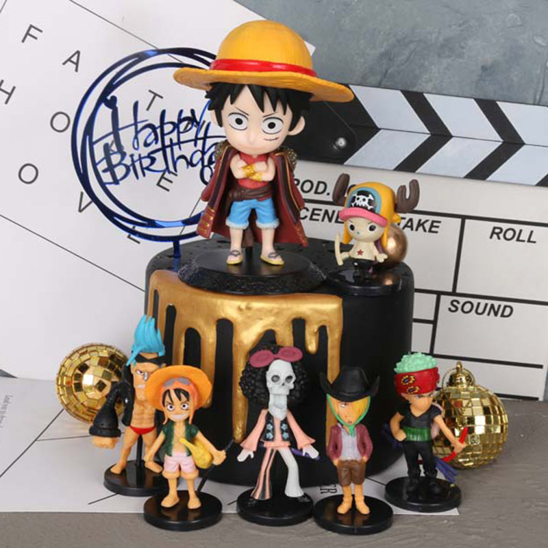 Detail Ulang Tahun Luffy Nomer 8