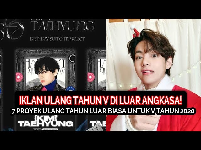 Detail Ulang Tahun Taehyung Nomer 19