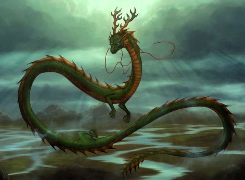 Detail Ular Naga Api Nomer 13