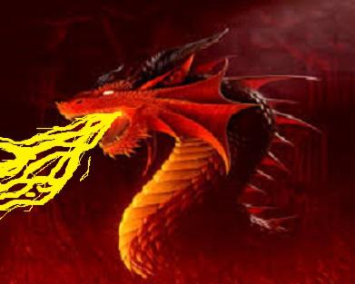 Detail Ular Naga Api Nomer 18