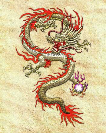 Detail Ular Naga Api Nomer 20