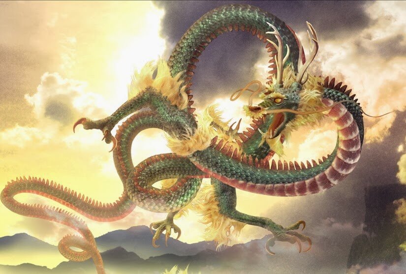 Detail Ular Naga Api Nomer 24