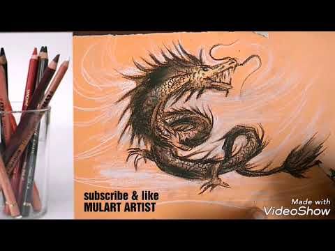 Detail Ular Naga Api Nomer 26