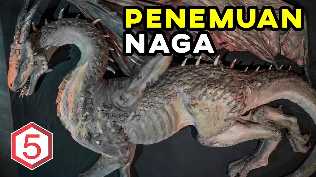 Detail Ular Naga Api Nomer 30
