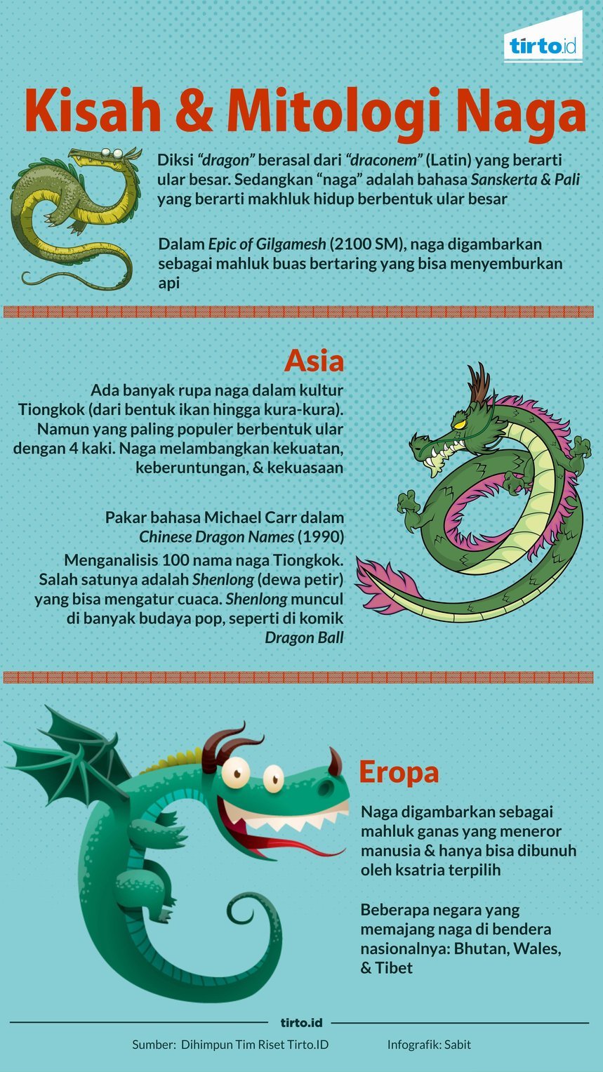 Detail Ular Naga Api Nomer 39