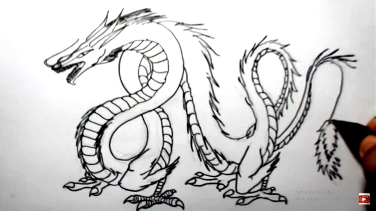 Detail Ular Naga Api Nomer 42