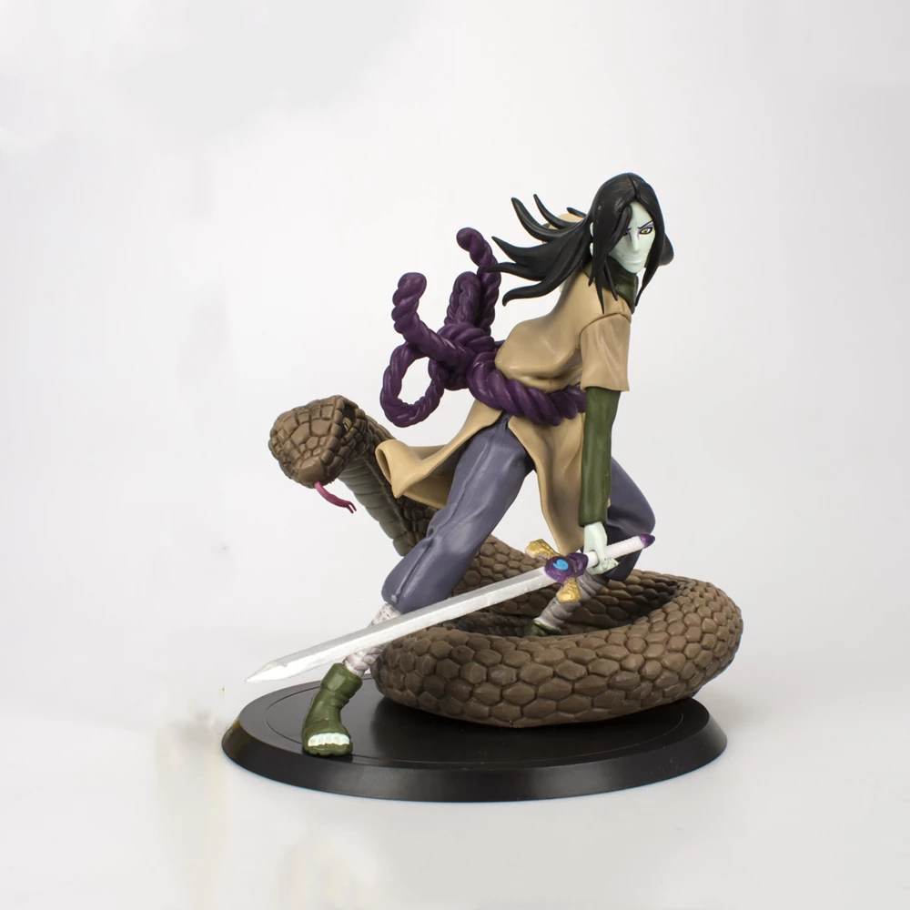 Detail Ular Orochimaru Nomer 36