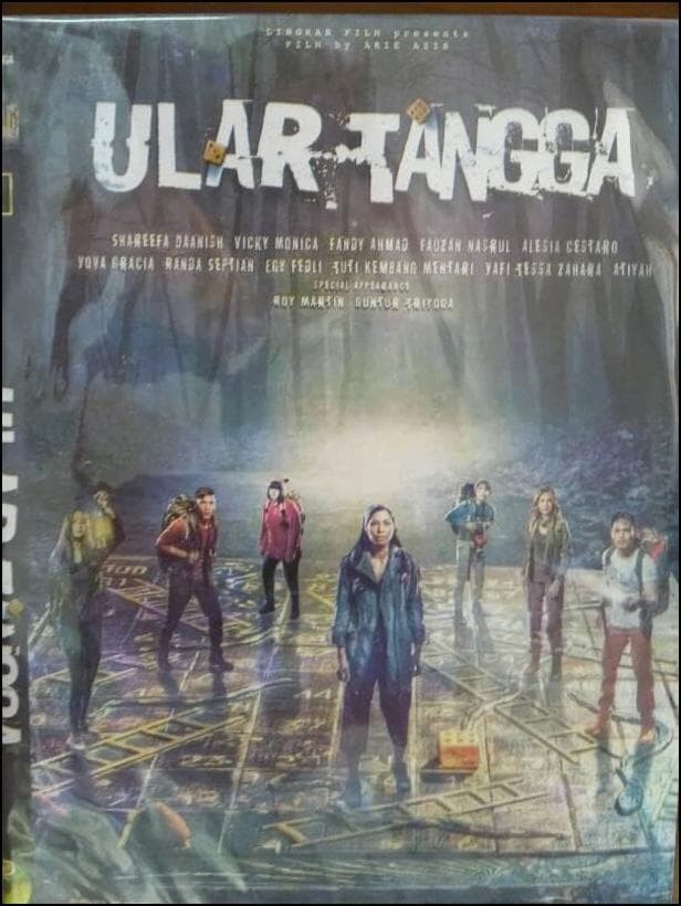 Detail Ular Tangga Movie Nomer 36