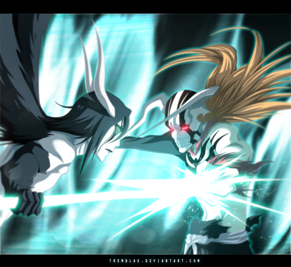 Detail Ulquiorra Vs Ichigo Nomer 16