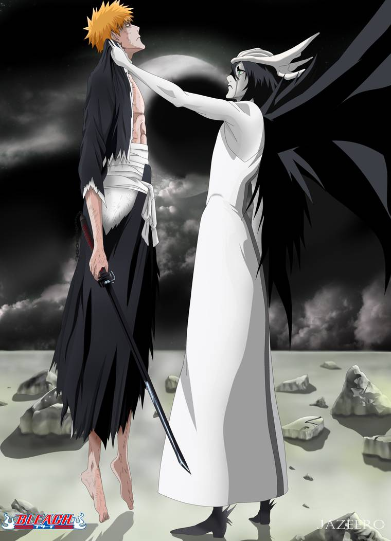 Detail Ulquiorra Vs Ichigo Nomer 20