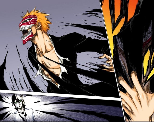 Detail Ulquiorra Vs Ichigo Nomer 26