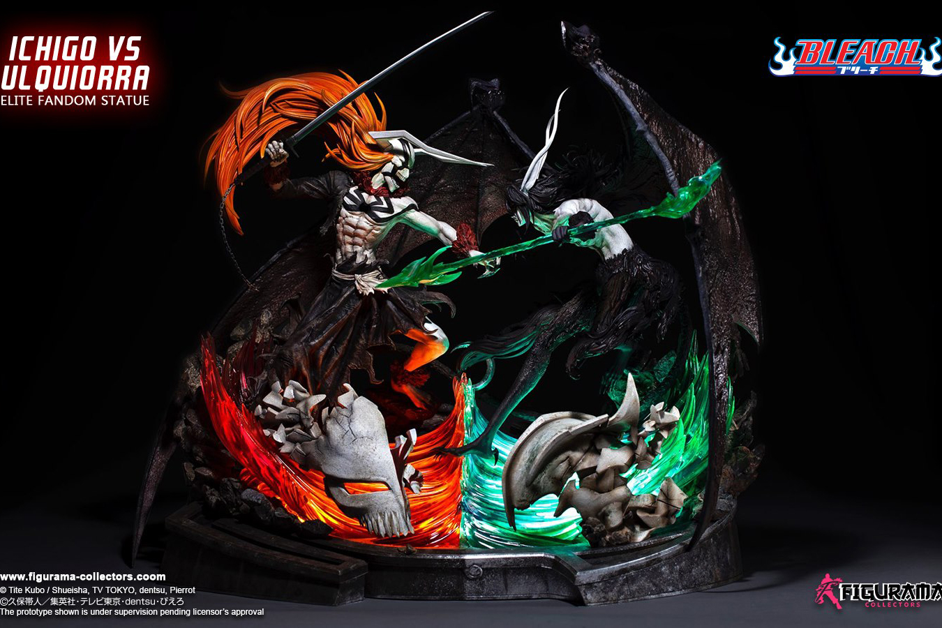 Detail Ulquiorra Vs Ichigo Nomer 27