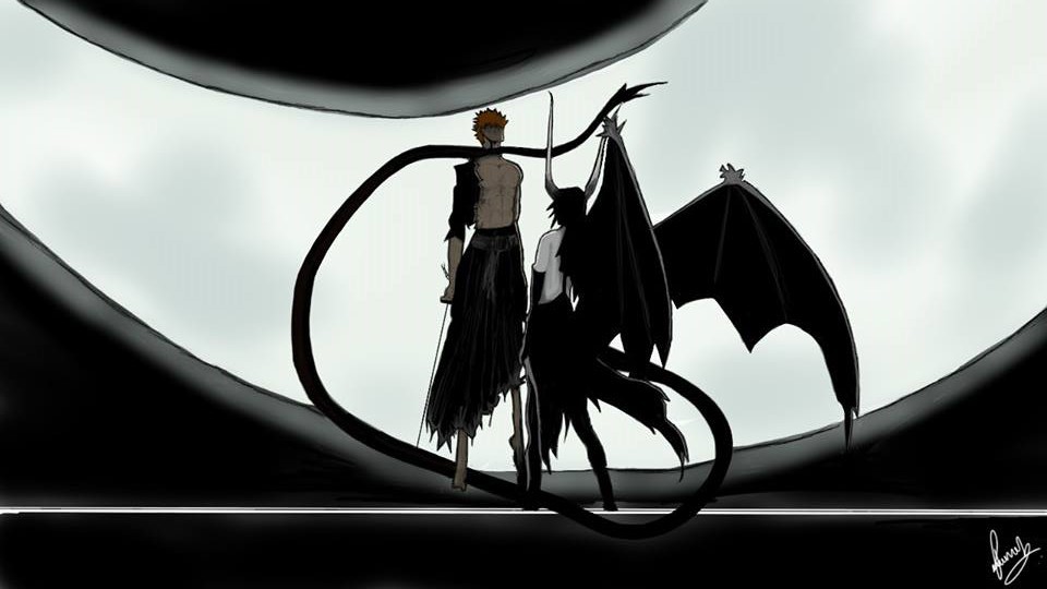 Detail Ulquiorra Vs Ichigo Nomer 35