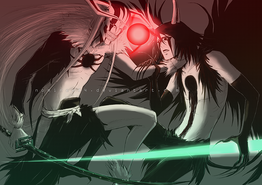 Detail Ulquiorra Vs Ichigo Nomer 10