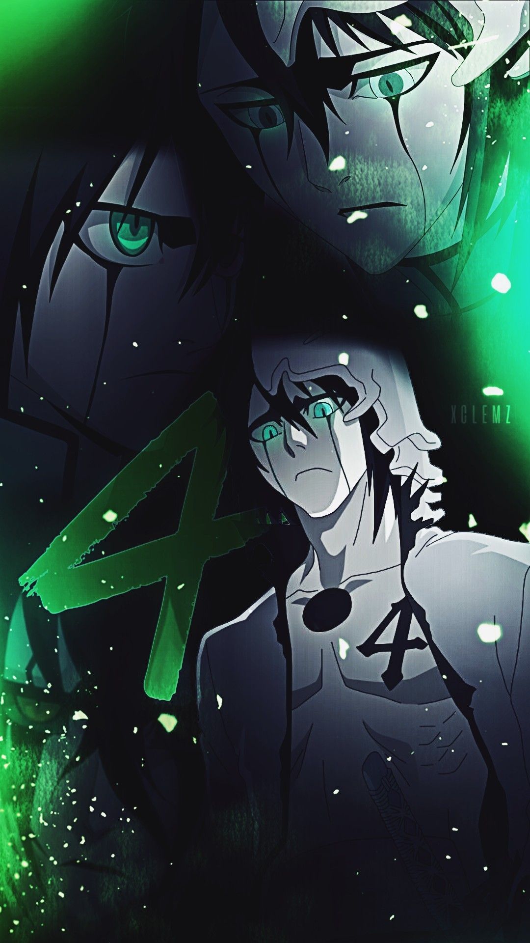 Detail Ulquiorra Wallpaper Nomer 10