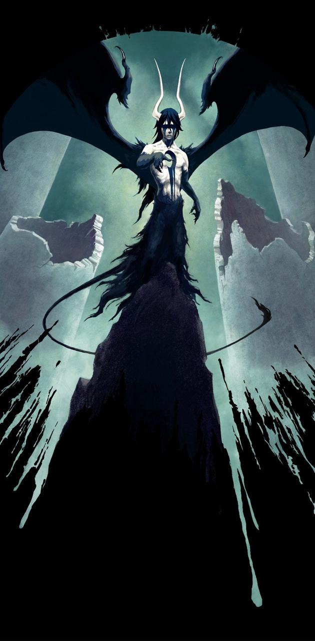 Detail Ulquiorra Wallpaper Nomer 18