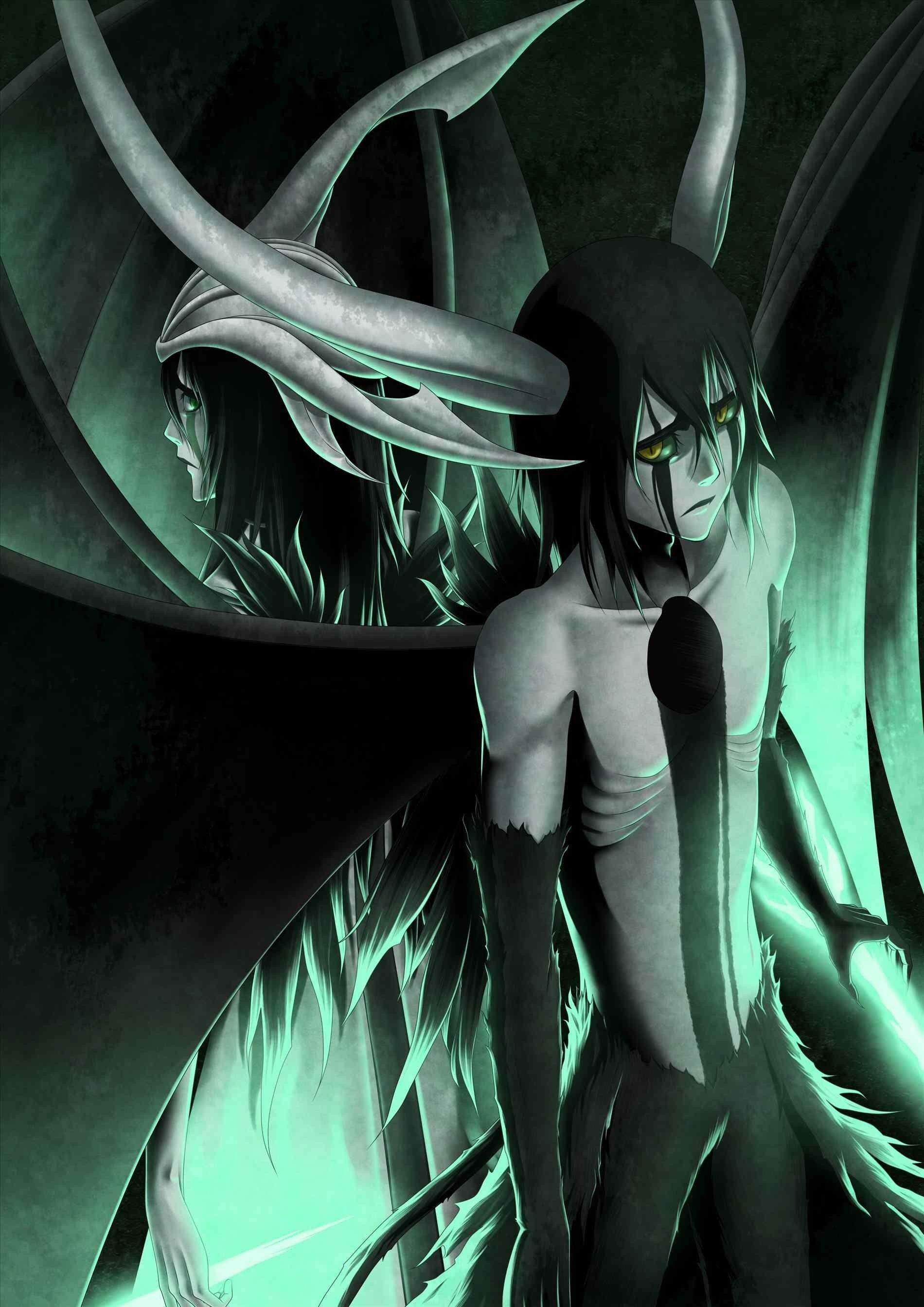 Detail Ulquiorra Wallpaper Nomer 19