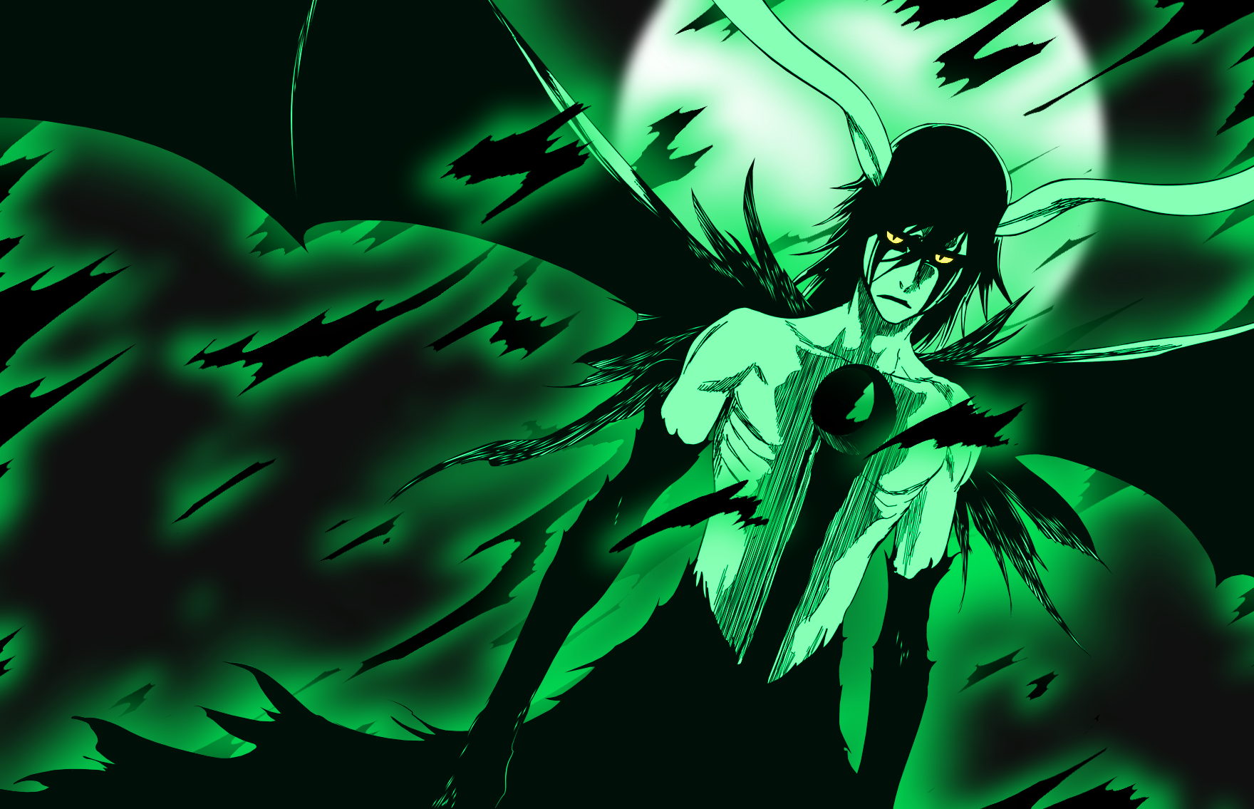 Detail Ulquiorra Wallpaper Nomer 6