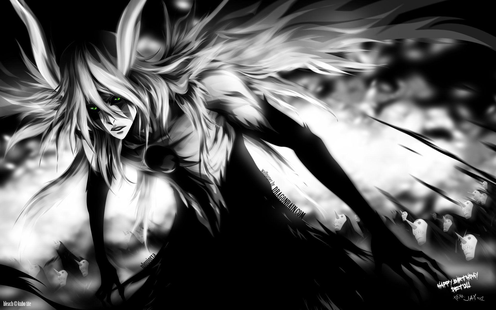 Detail Ulquiorra Wallpaper Nomer 8