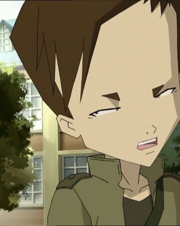 Detail Ulrich Stern Code Lyoko Nomer 2